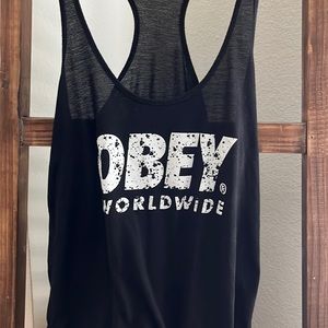 Obey Tank